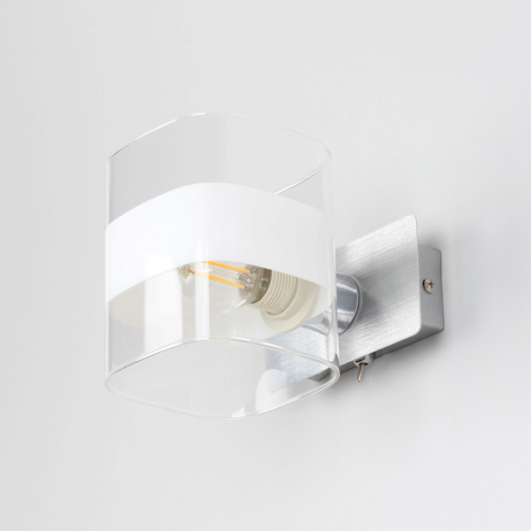Citilux Вирта CL139310 Бра с выключателем Алюминий, изображение 4