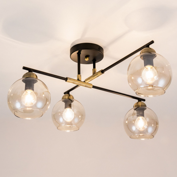 Citilux Анри CL124145 Люстра потолочная, изображение 7