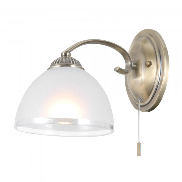 Citilux Франческа CL417313 Бра с выключателем Бронза, изображение 17