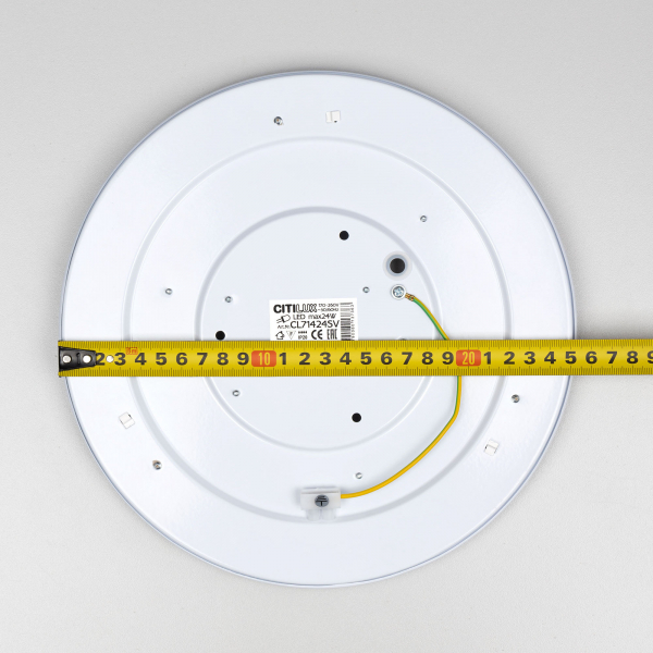 Citilux Симпла CL71424SV LED Светильник с датчиком движения, изображение 12