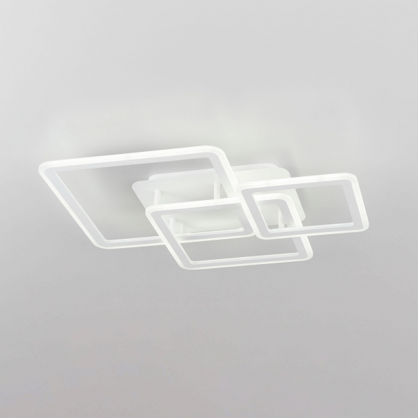 Citilux Тринити CL238230E RGB Люстра светодиодная с пультом, изображение 6