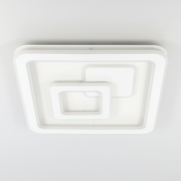 Citilux Квест CL739B150E LED RGB Люстра с пультом