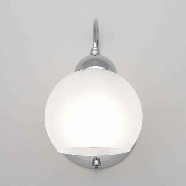 Citilux Лучиана CL147411 Бра с выключателем Хром, изображение 5