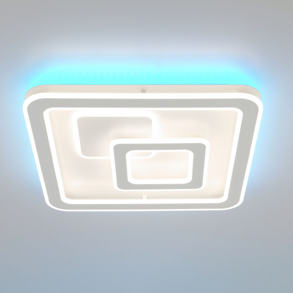Citilux Квест CL739B150E LED RGB Люстра с пультом, изображение 5