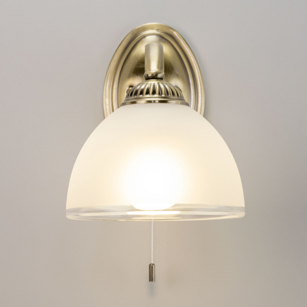 Citilux Франческа CL417313 Бра с выключателем Бронза, изображение 13