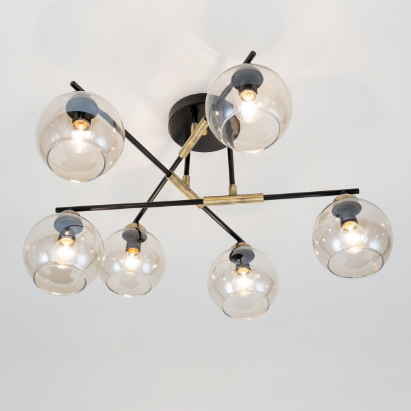Citilux Анри CL124165 Люстра потолочная, изображение 9