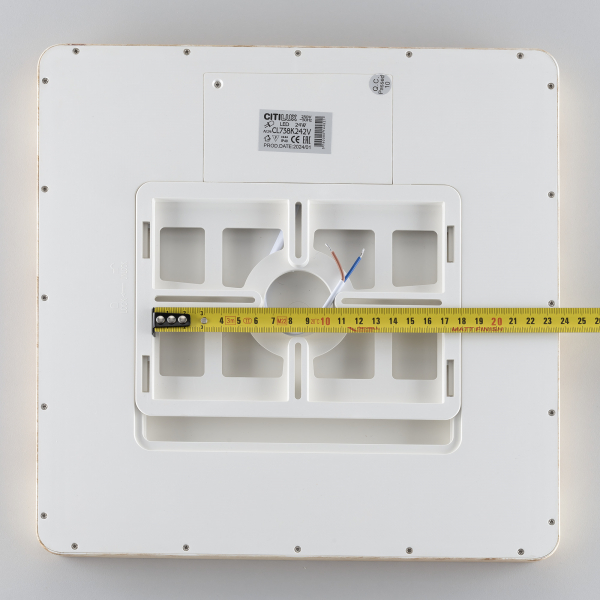 Citilux Бейсик CL738K242V LED Светильник накладной Клён, изображение 8