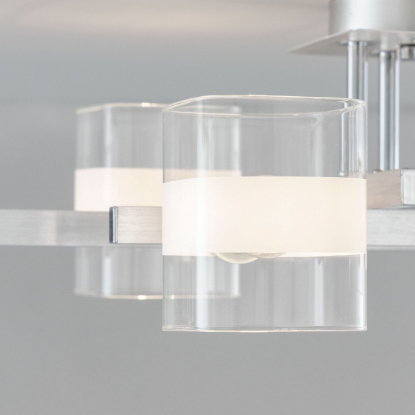 Citilux Вирта CL139260 Люстра потолочная Алюминий, изображение 8