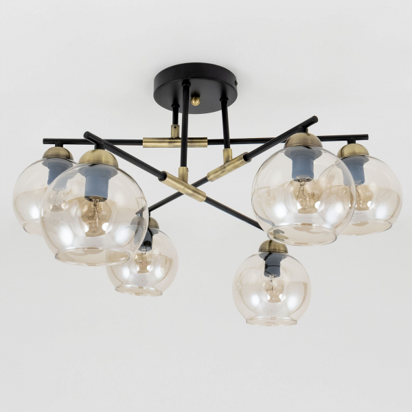 Citilux Анри CL124165 Люстра потолочная, изображение 11