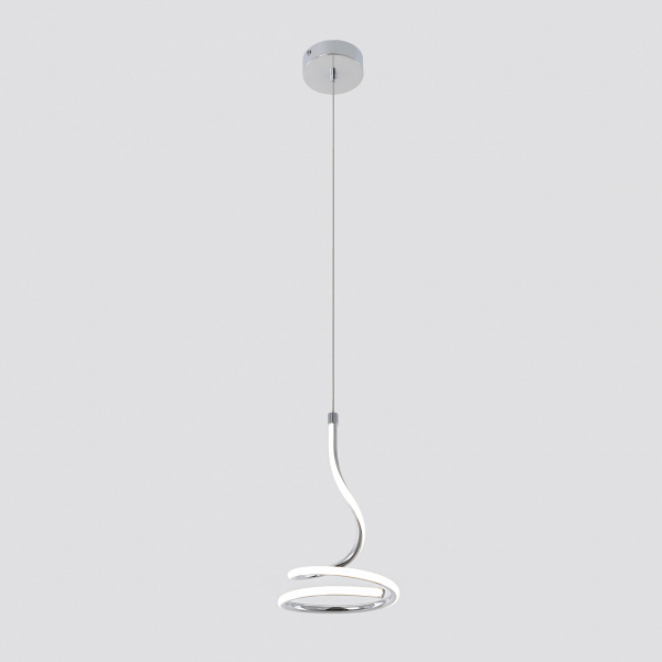 Citilux Джемини CL229011 Подвесной светильник Хром