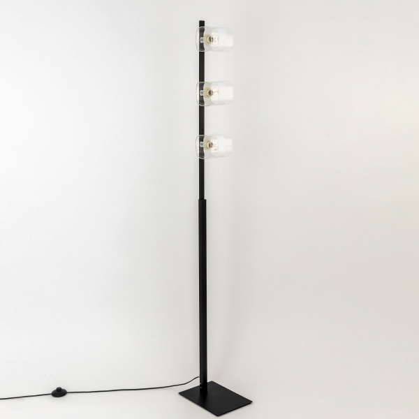 Citilux Вирта CL139932 Торшер Чёрный, изображение 4