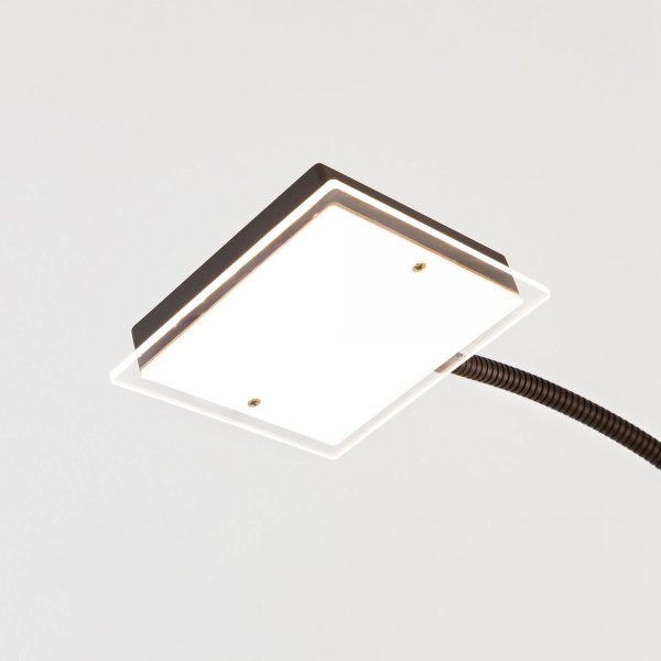 Citilux Харди CL802015 LED Торшер с диммером Кофейный, изображение 16