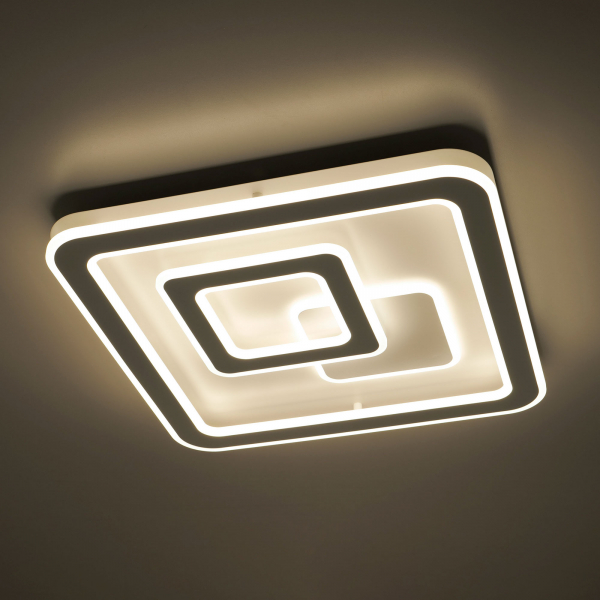Citilux Квест CL739B150E LED RGB Люстра с пультом, изображение 8