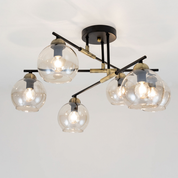 Citilux Анри CL124165 Люстра потолочная, изображение 2
