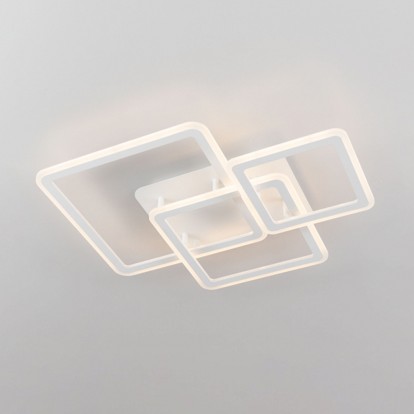 Citilux Тринити CL238230E RGB Люстра светодиодная с пультом, изображение 4