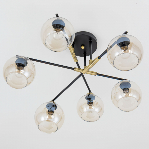 Citilux Анри CL124165 Люстра потолочная, изображение 13