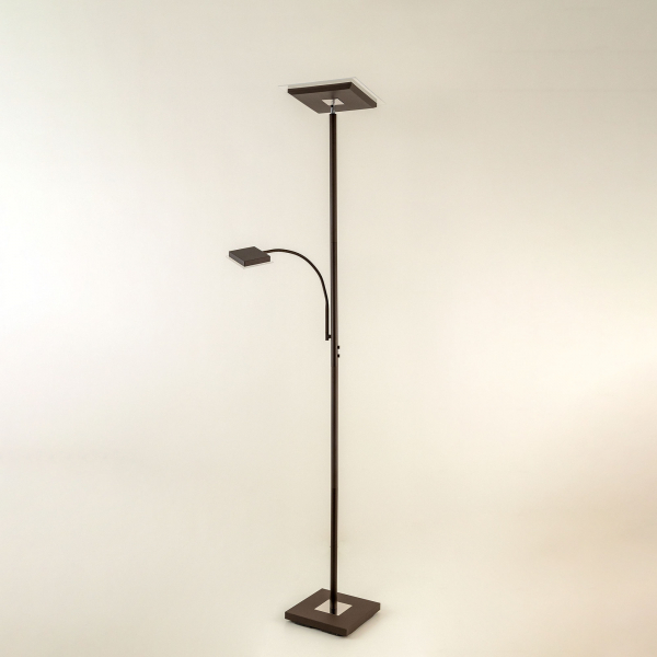 Citilux Харди CL802015 LED Торшер с диммером Кофейный, изображение 4