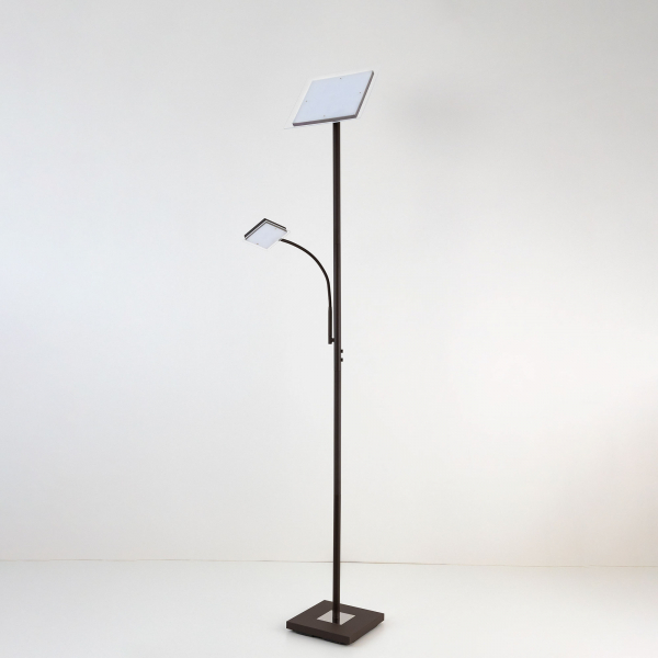 Citilux Харди CL802015 LED Торшер с диммером Кофейный, изображение 2
