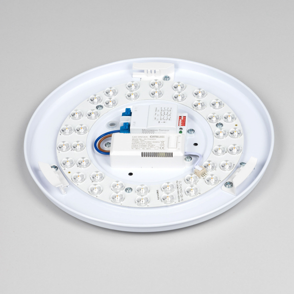 Citilux Симпла CL71424SV LED Светильник с датчиком движения, изображение 9