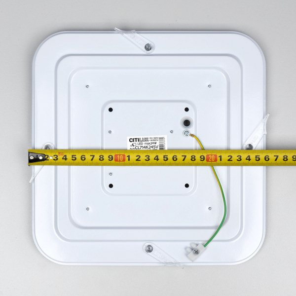 Citilux Симпла CL714K24SV LED Светильник с датчиком движения, изображение 16