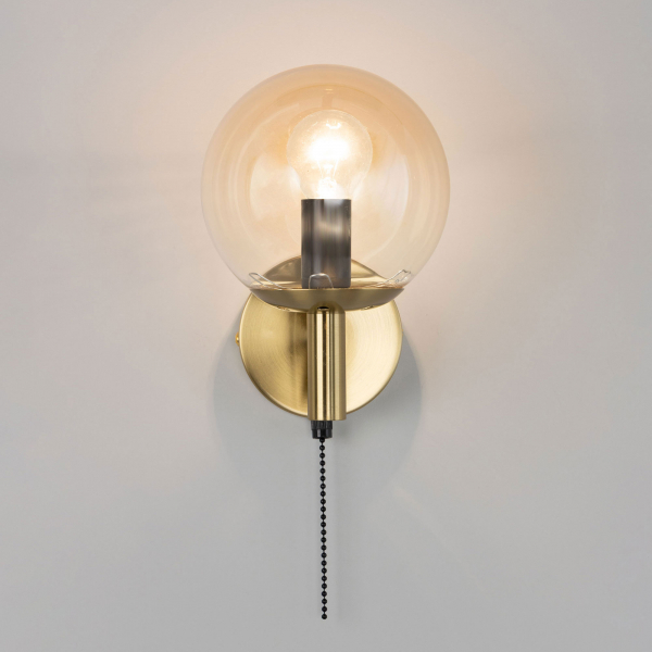 Citilux Шарлиз CL143413 Бра с выключателем, изображение 7