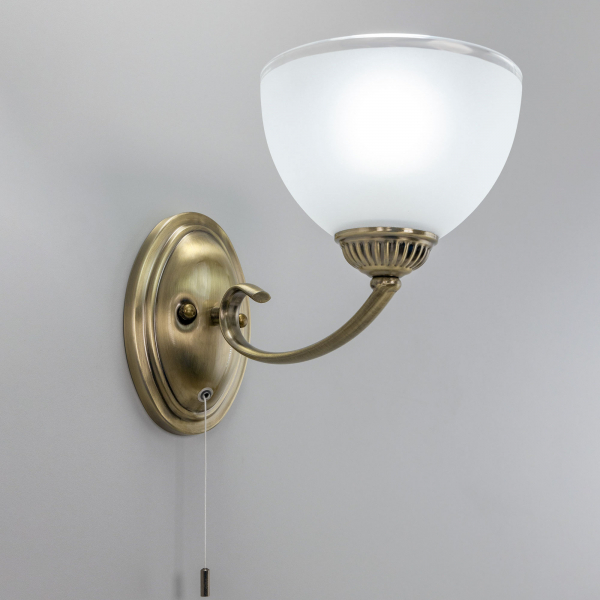 Citilux Франческа CL417313 Бра с выключателем Бронза, изображение 4