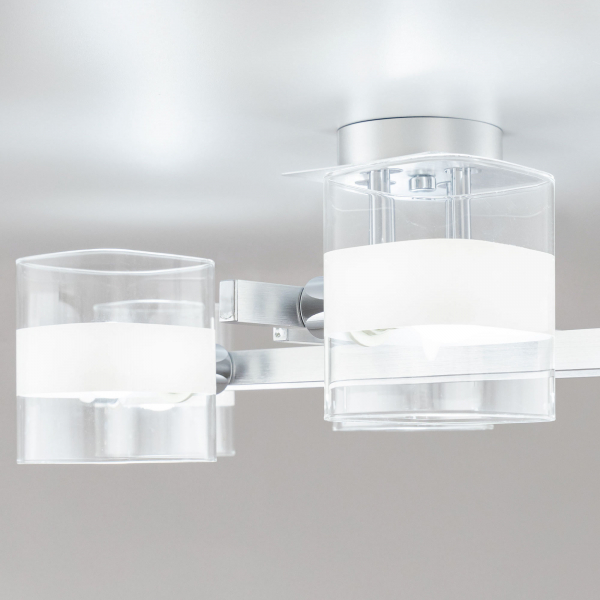Citilux Вирта CL139260 Люстра потолочная Алюминий, изображение 6