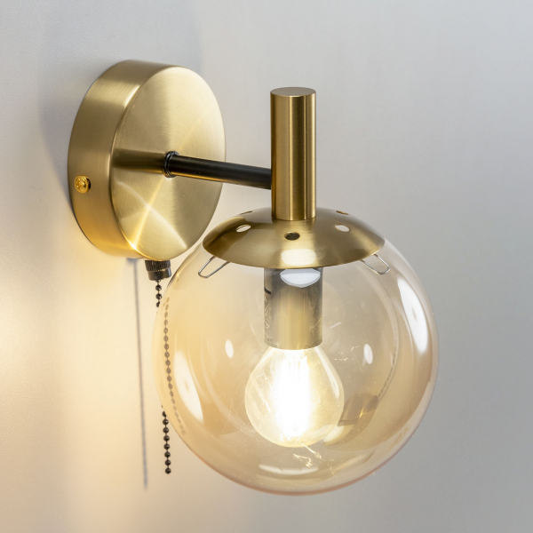 Citilux Шарлиз CL143413 Бра с выключателем, изображение 14