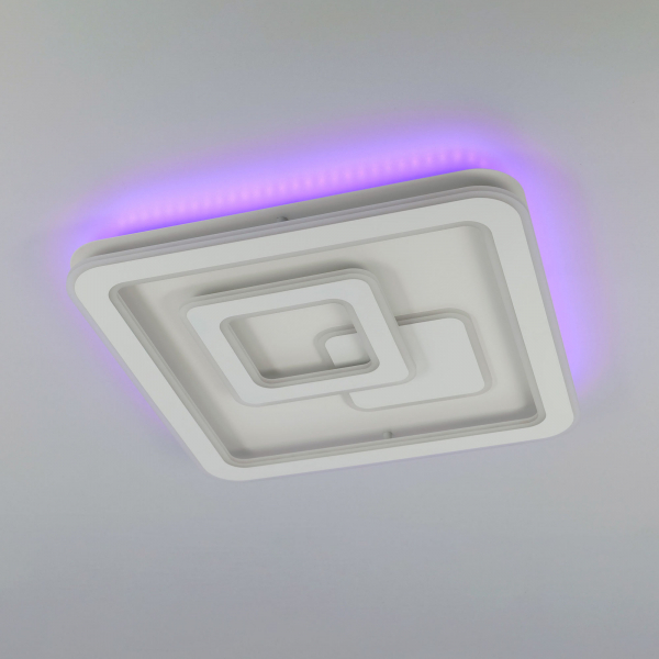 Citilux Квест CL739B150E LED RGB Люстра с пультом, изображение 7