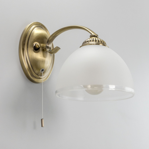 Citilux Франческа CL417313 Бра с выключателем Бронза, изображение 6