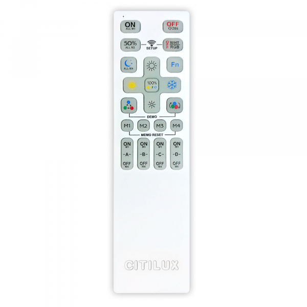 Citilux Квест CL739B150E LED RGB Люстра с пультом, изображение 12