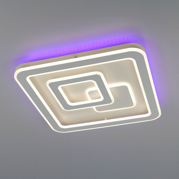 Citilux Квест CL739B150E LED RGB Люстра с пультом, изображение 6