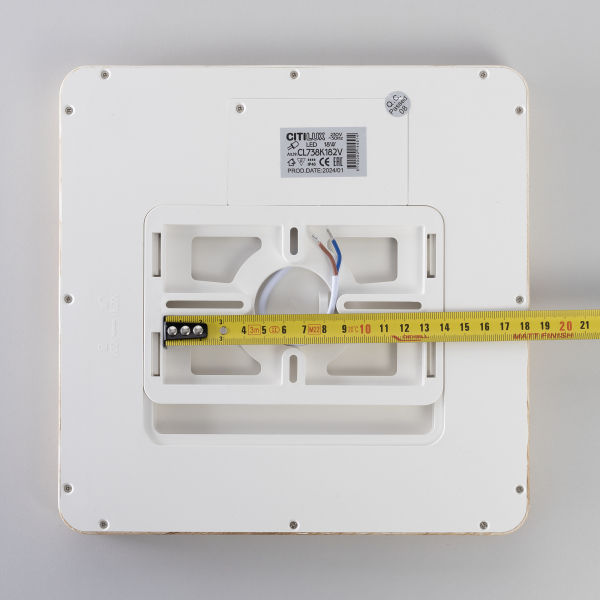 Citilux Бейсик CL738K182V LED Светильник накладной Клён, изображение 8