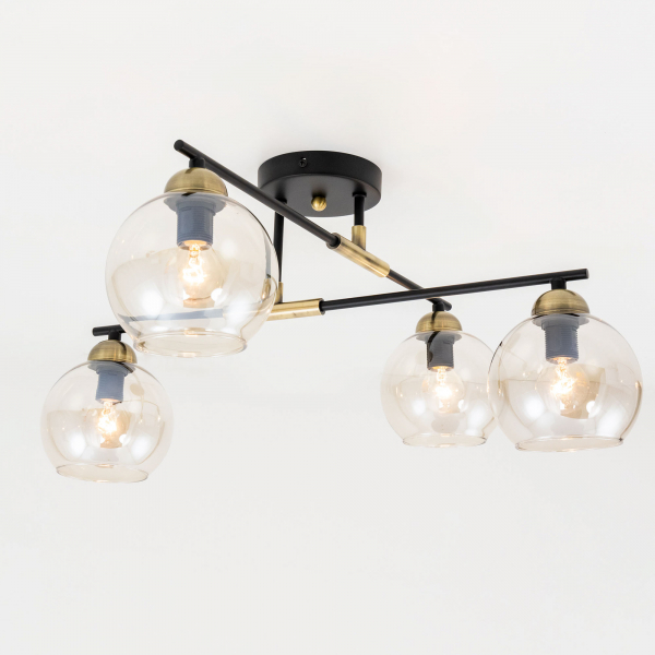 Citilux Анри CL124145 Люстра потолочная, изображение 10