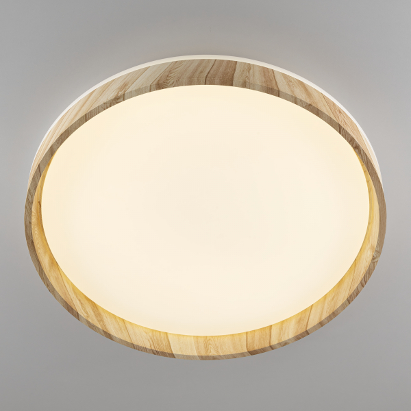Citilux ENZO CL753452G LED RGB Светильник с пультом Клён, изображение 2