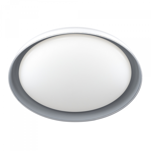 Citilux MEGA CL752451G LED RGB Светильник с пультом Белый+Серый, изображение 10