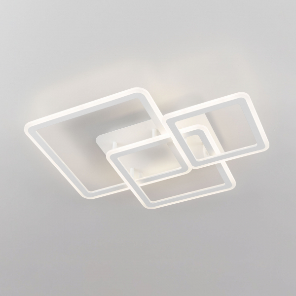 Citilux Тринити CL238230E RGB Люстра светодиодная с пультом, изображение 3