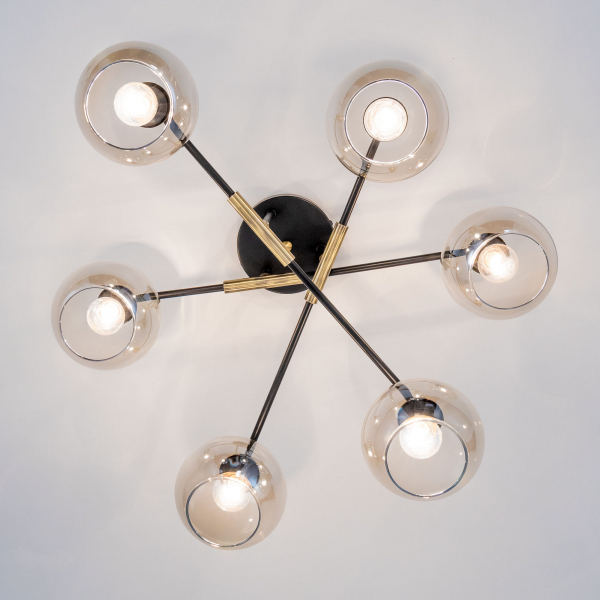 Citilux Анри CL124165 Люстра потолочная, изображение 4