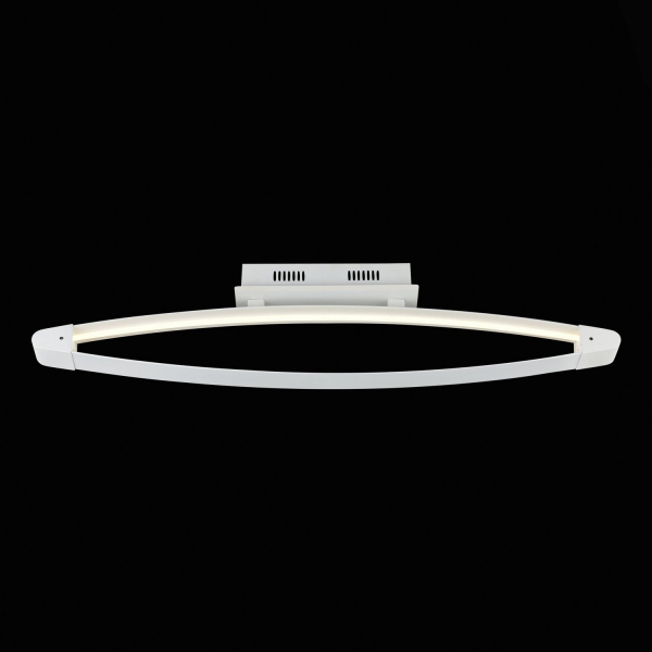 SL920.102.01 Светильник потолочный ST-Luce Белый/Белый LED 1*27,3W 4000K Настенные светильники, изображение 2