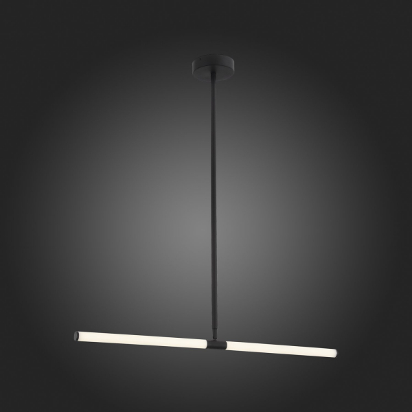 SL393.403.02 Светильник подвесной ST-Luce Черный/Белый LED 2*10W 4000K BISARIA, изображение 7