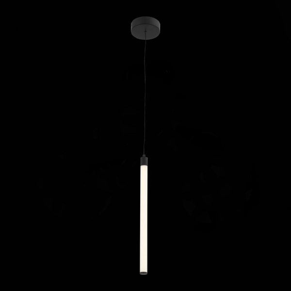 SL393.403.01 Подвес ST-Luce Черный/Белый LED 1*10W 4000K BISARIA, изображение 4