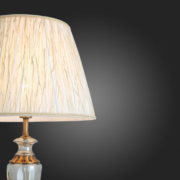 SL966.305.01 Торшер ST-Luce Бронза/Бежевый E27 1*60W (из 2-х коробок) ASSENZA, изображение 12