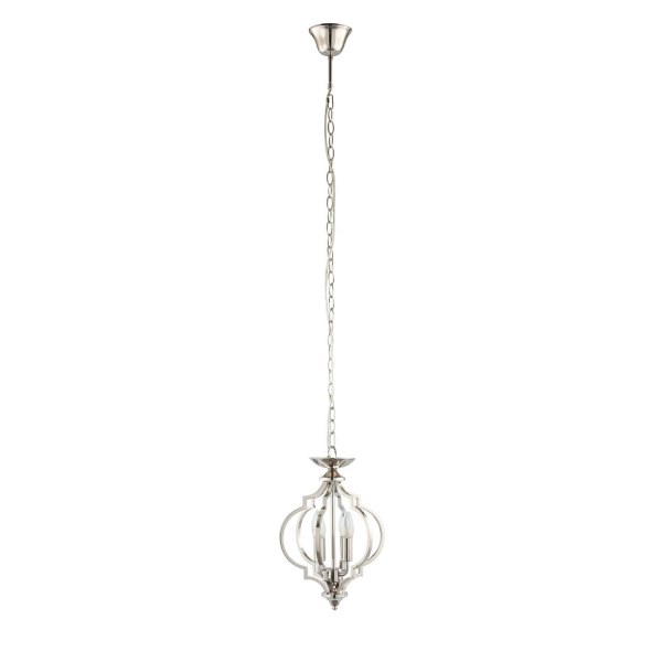 SL361.103.04 Светильник подвесной ST-Luce Хром E14 4*60W FORIATE, изображение 4