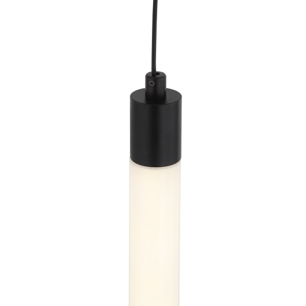 SL393.403.01 Подвес ST-Luce Черный/Белый LED 1*10W 4000K BISARIA, изображение 2