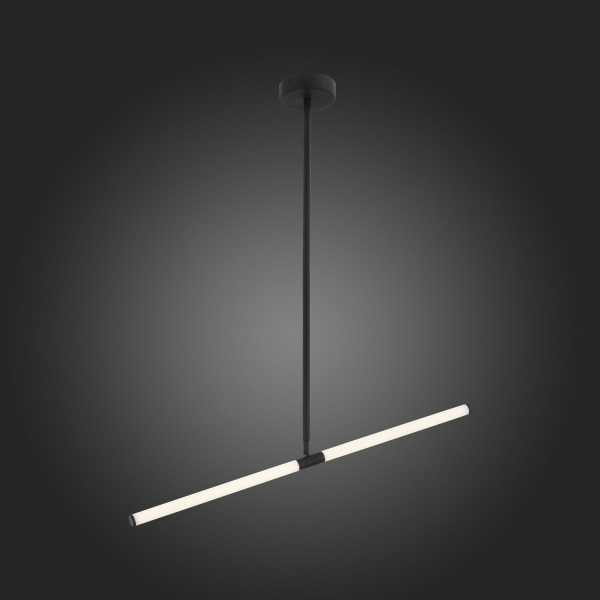 SL393.403.02 Светильник подвесной ST-Luce Черный/Белый LED 2*10W 4000K BISARIA, изображение 9