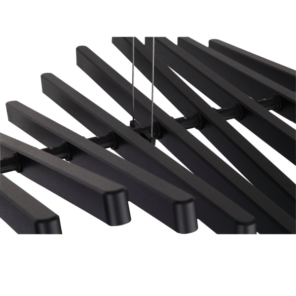SLD001.403.20 Люстра подвесная ST-Luce Черный/Черный, Белый LED 20*5W 3000-6000K PICODI, изображение 5
