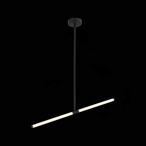 SL393.403.02 Светильник подвесной ST-Luce Черный/Белый LED 2*10W 4000K BISARIA, изображение 6