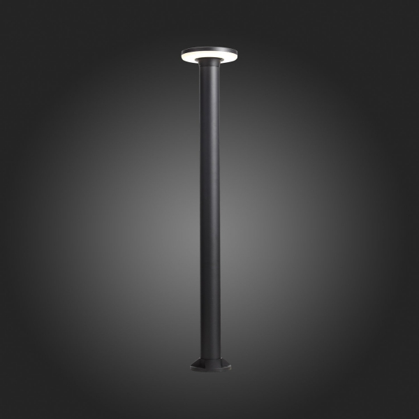 SL087.415.01 Светильник уличный наземный ST-Luce Черный кварцевый LED 1*12W 4000K CONTARIO, изображение 7
