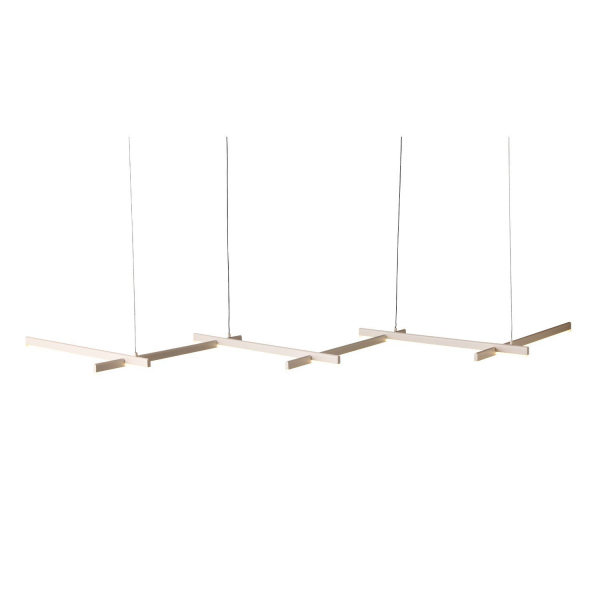 SL394.503.06 Светильник подвесной ST-Luce Белый/Белый LED 6*14W 4000K BASONI, изображение 4
