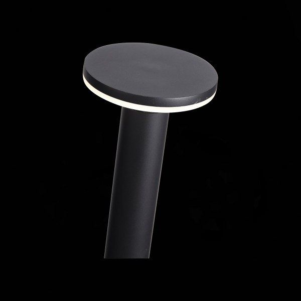 SL087.415.01 Светильник уличный наземный ST-Luce Черный кварцевый LED 1*12W 4000K CONTARIO, изображение 6